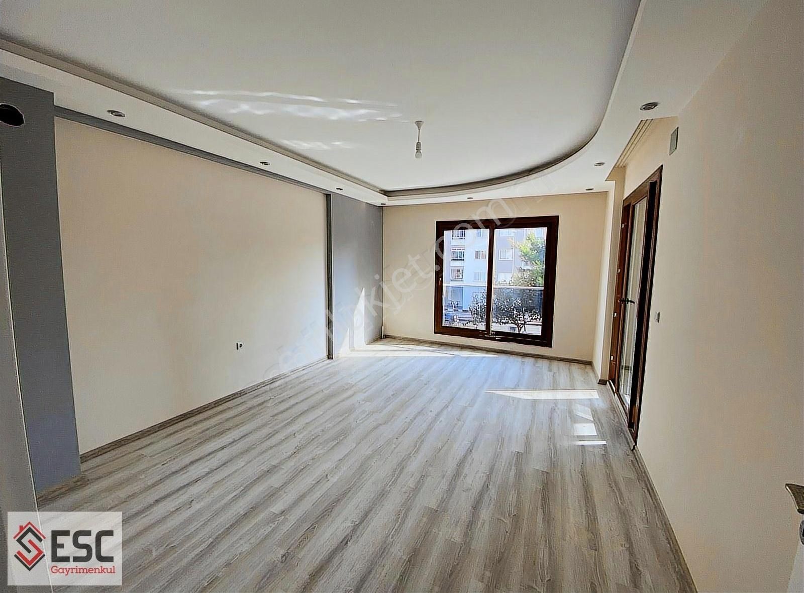 Esc'den Akdeniz Mh'de Tek Blok 3+1 Kiralık Daire Esc1774