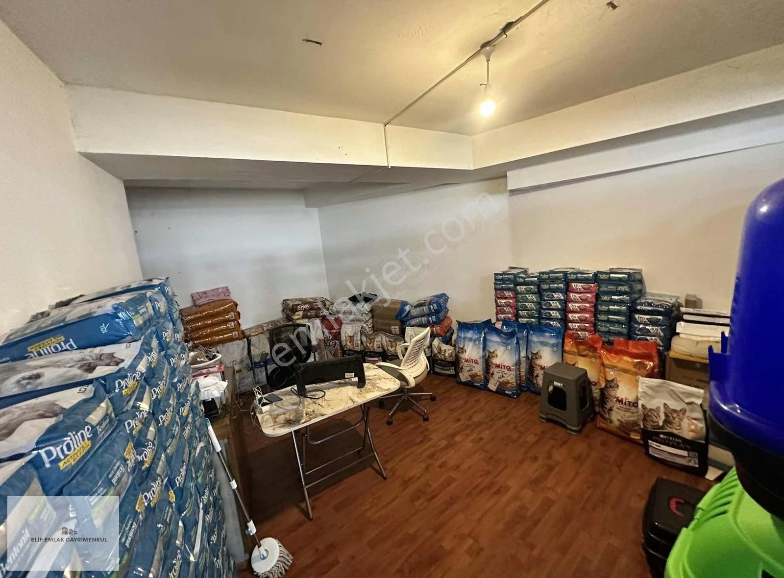 Elif Emlaktan Kiralık 80 M2 Düz Giriş Dükkan
