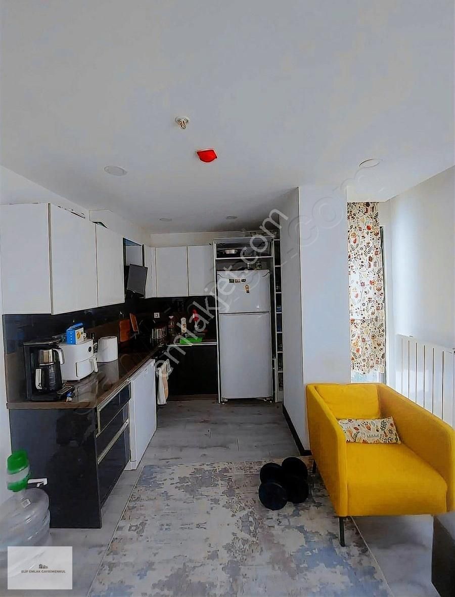 Elif Emlaktan Satılık 1+1 Lüks Residance - Görsel 27