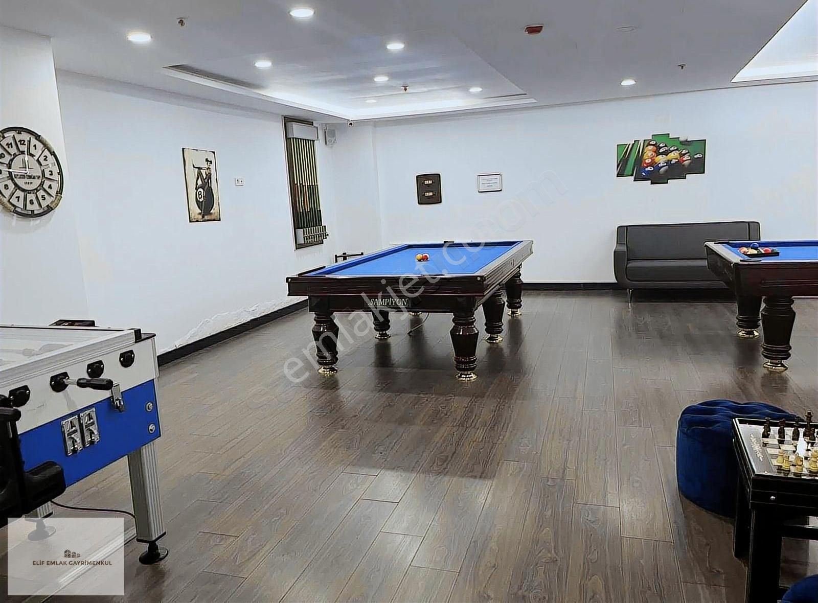 Elif Emlaktan Satılık 1+1 Lüks Residance - Görsel 3