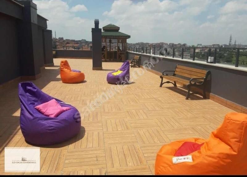 Elif Emlaktan Satılık 1+1 Lüks Residance - Görsel 22