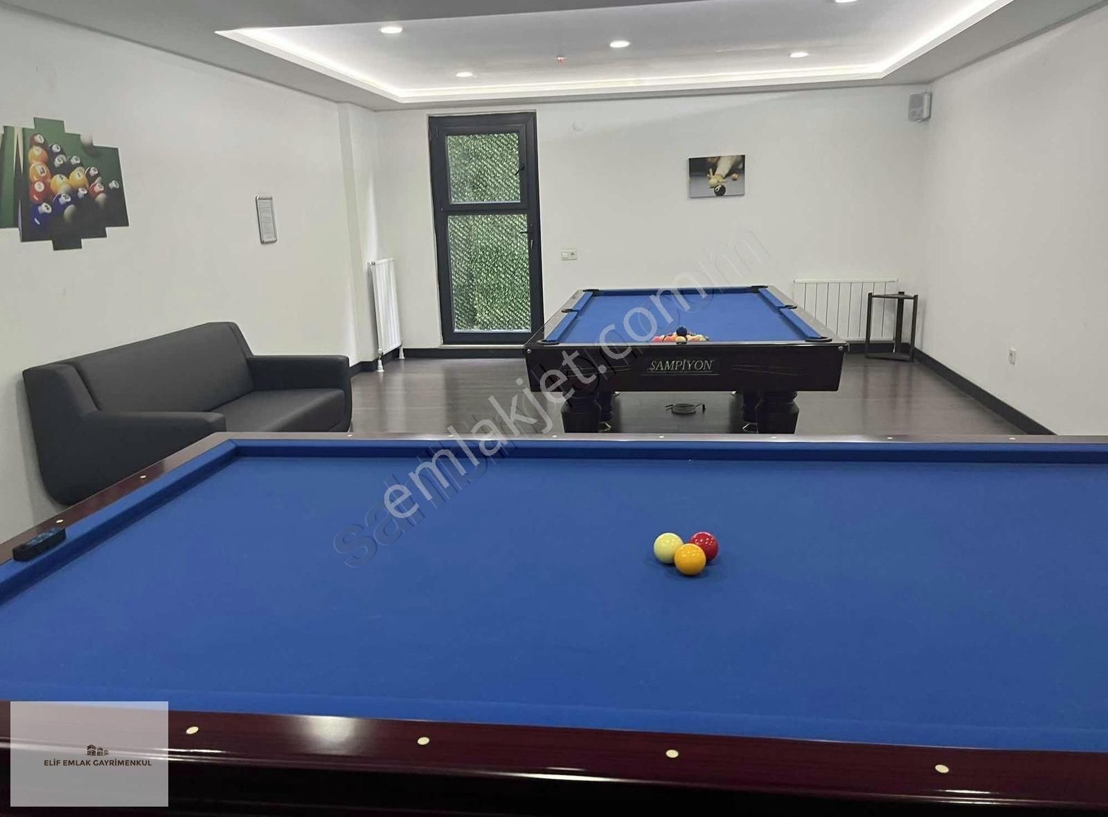 Elif Emlaktan Satılık 1+1 Lüks Residance - Görsel 8