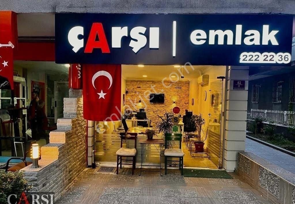Çarşı"da Merkezi Yerde Yeni Binada Manzaralı 3+1 Daire