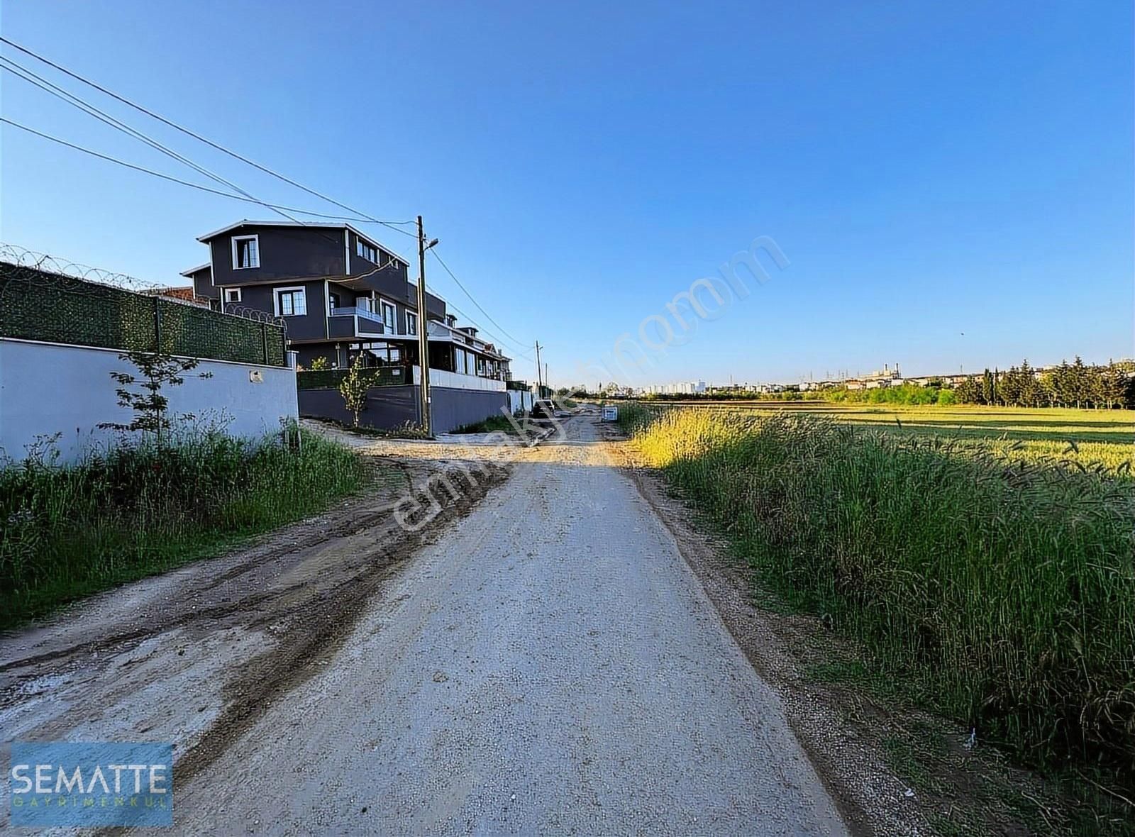 Marmara Ereğlisi'nde Deniz Manzaralı Triplex Villa - Görsel 30