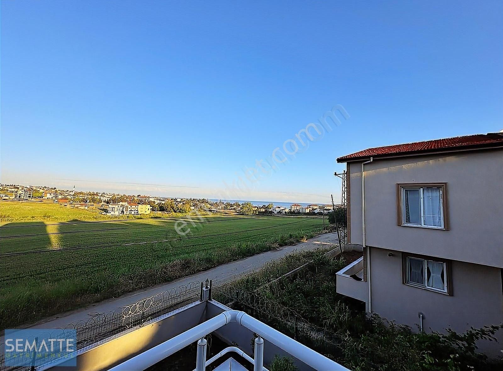 Marmara Ereğlisi'nde Deniz Manzaralı Triplex Villa - Görsel 31