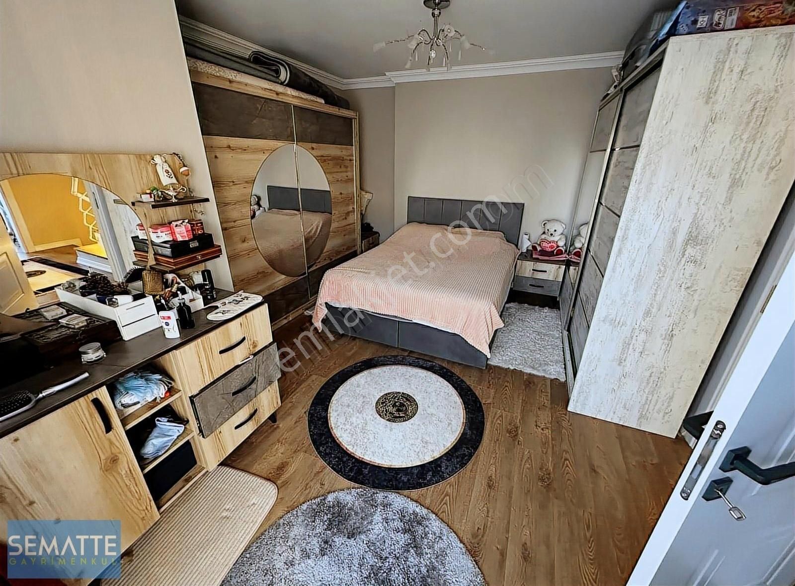 Marmara Ereğlisi'nde Deniz Manzaralı Triplex Villa - Görsel 27