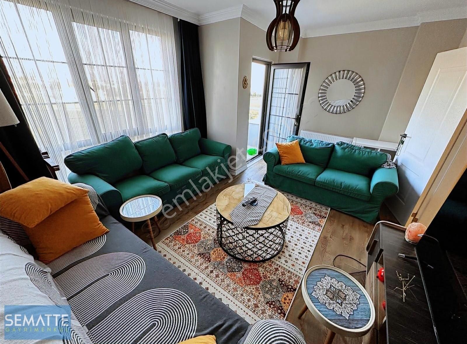 Marmara Ereğlisi'nde Deniz Manzaralı Triplex Villa - Görsel 4