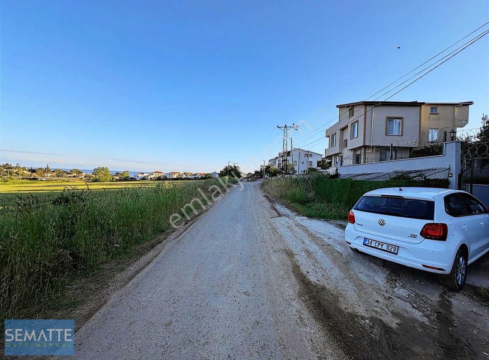 Marmara Ereğlisi'nde Deniz Manzaralı Triplex Villa - Görsel 21