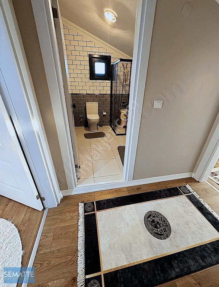 Marmara Ereğlisi'nde Deniz Manzaralı Triplex Villa - Görsel 25