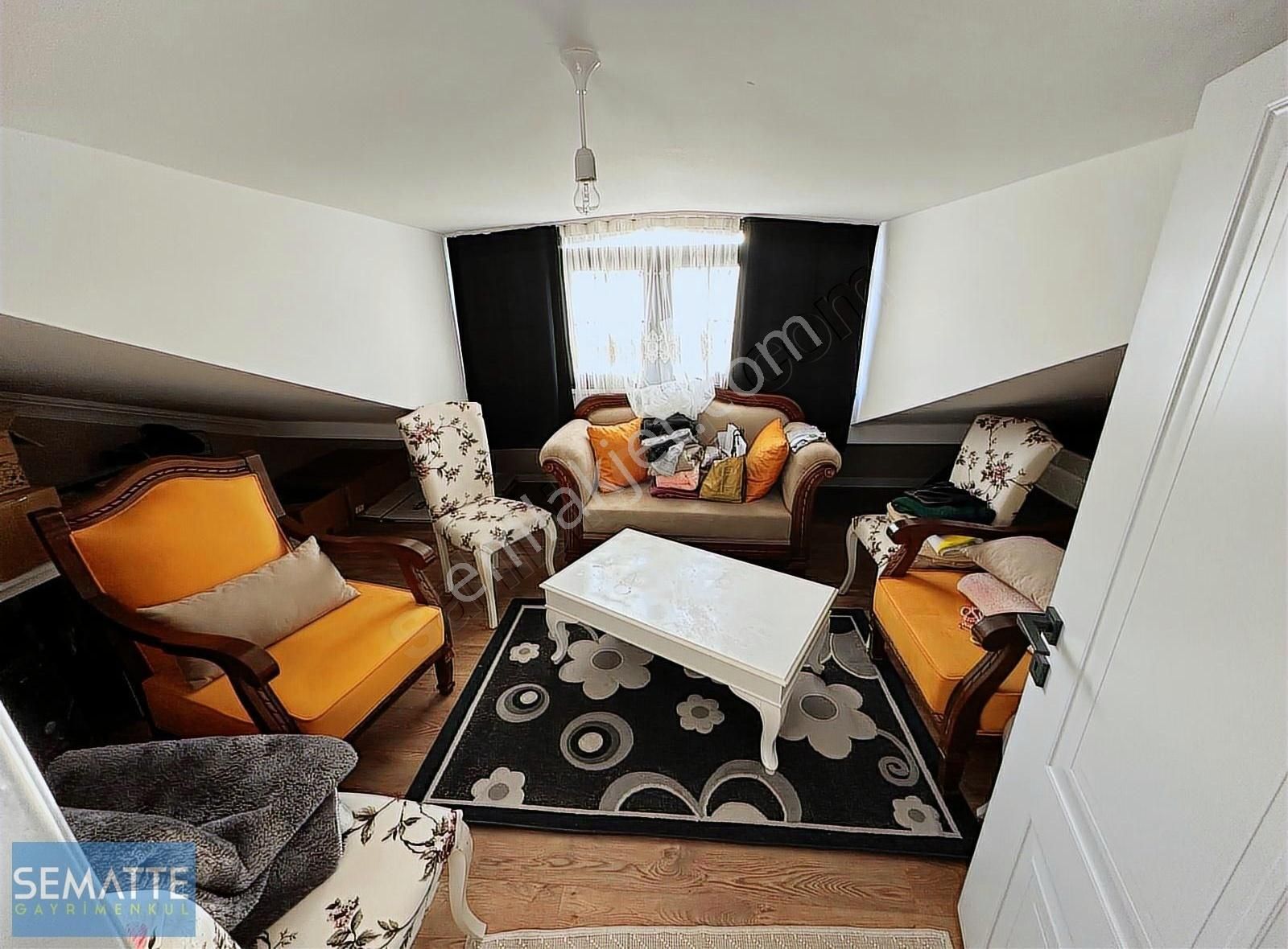 Marmara Ereğlisi'nde Deniz Manzaralı Triplex Villa - Görsel 6