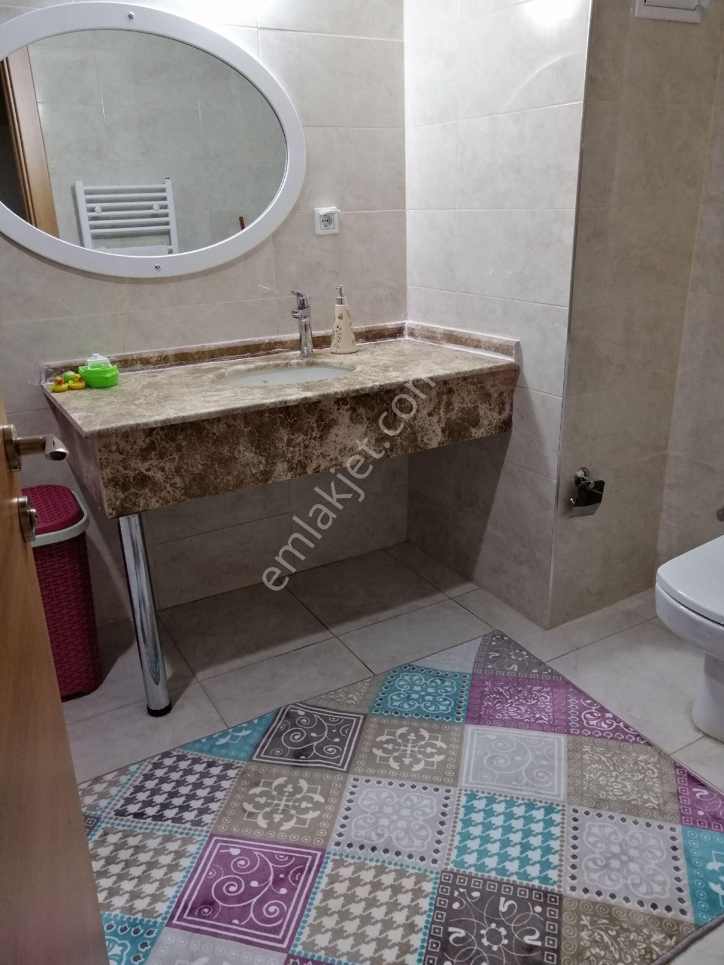 Kuzey Şehirde Satılık 4+1 Göbek Daire