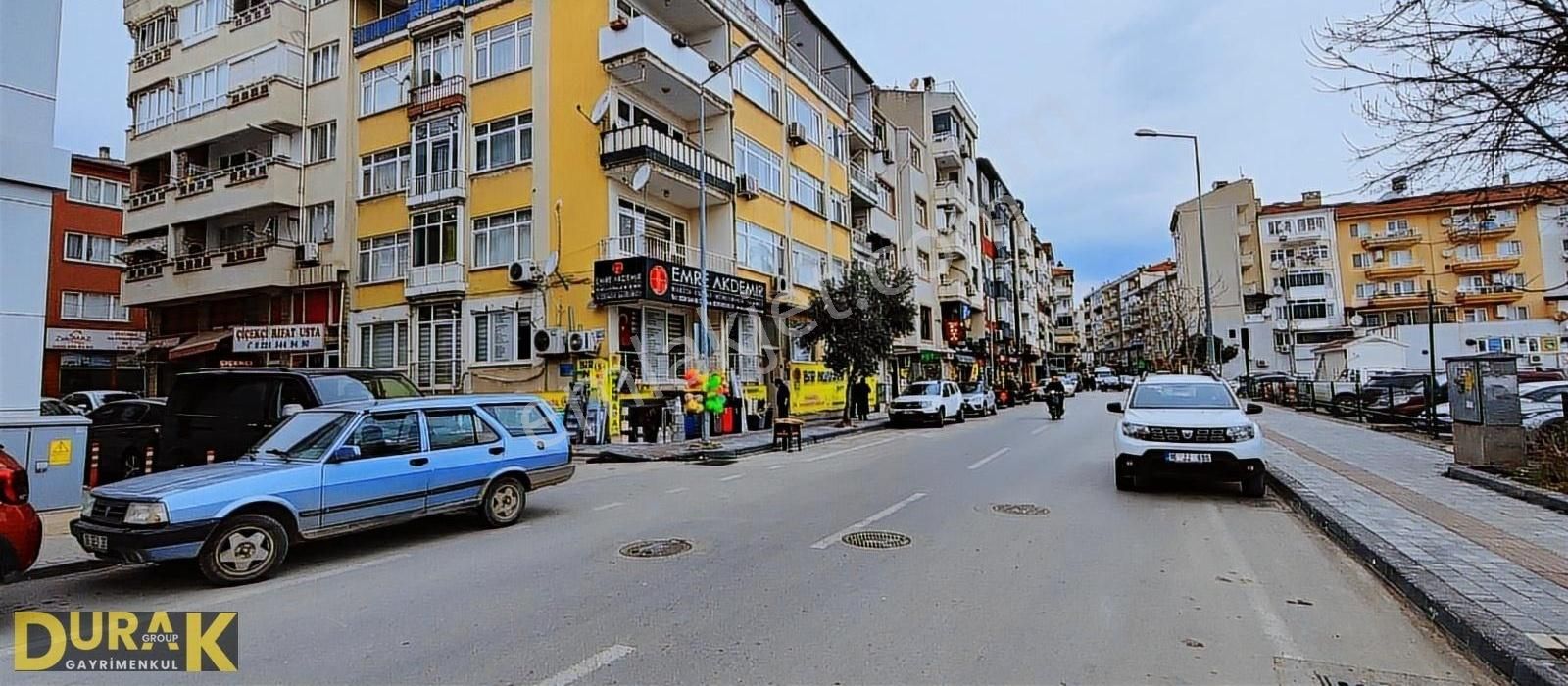 Durak Group'tan Mudanya Merkezde Bına Altı Kıralık Depo