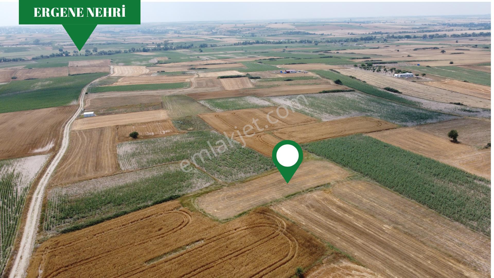 Tekirdağ Kapaklı Karlı'da Satılık 1634 Mt2 Tarla - Görsel 10