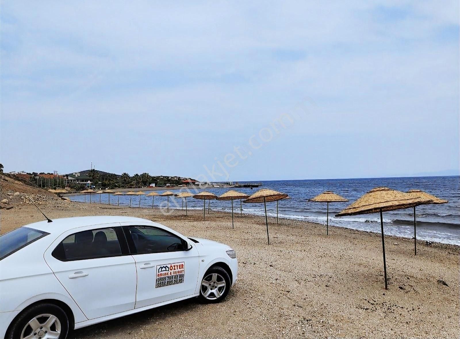 Mordogan Kamukentte 3.5 Kat Trıplex Vılla Imarlı Arsa - Görsel 24