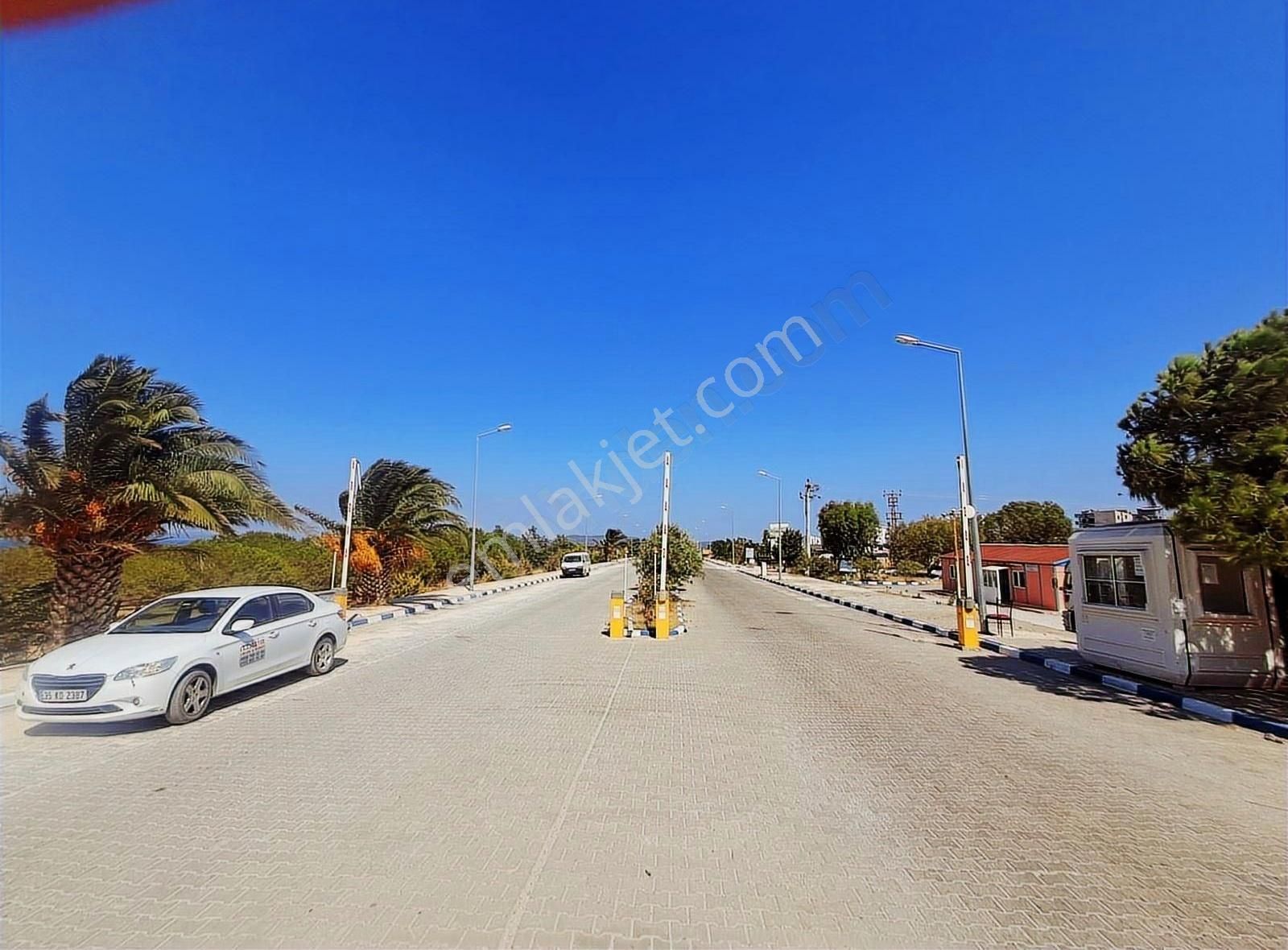 Mordogan Kamukentte 3.5 Kat Trıplex Vılla Imarlı Arsa - Görsel 4