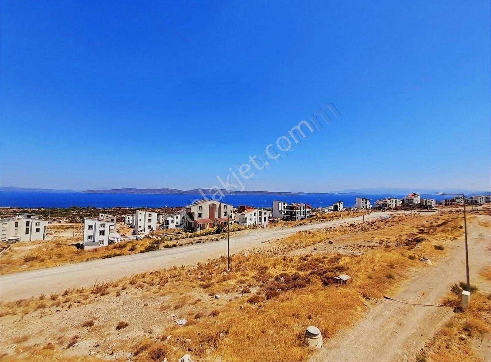 Mordogan Kamukentte 3.5 Kat Trıplex Vılla Imarlı Arsa - Görsel 11