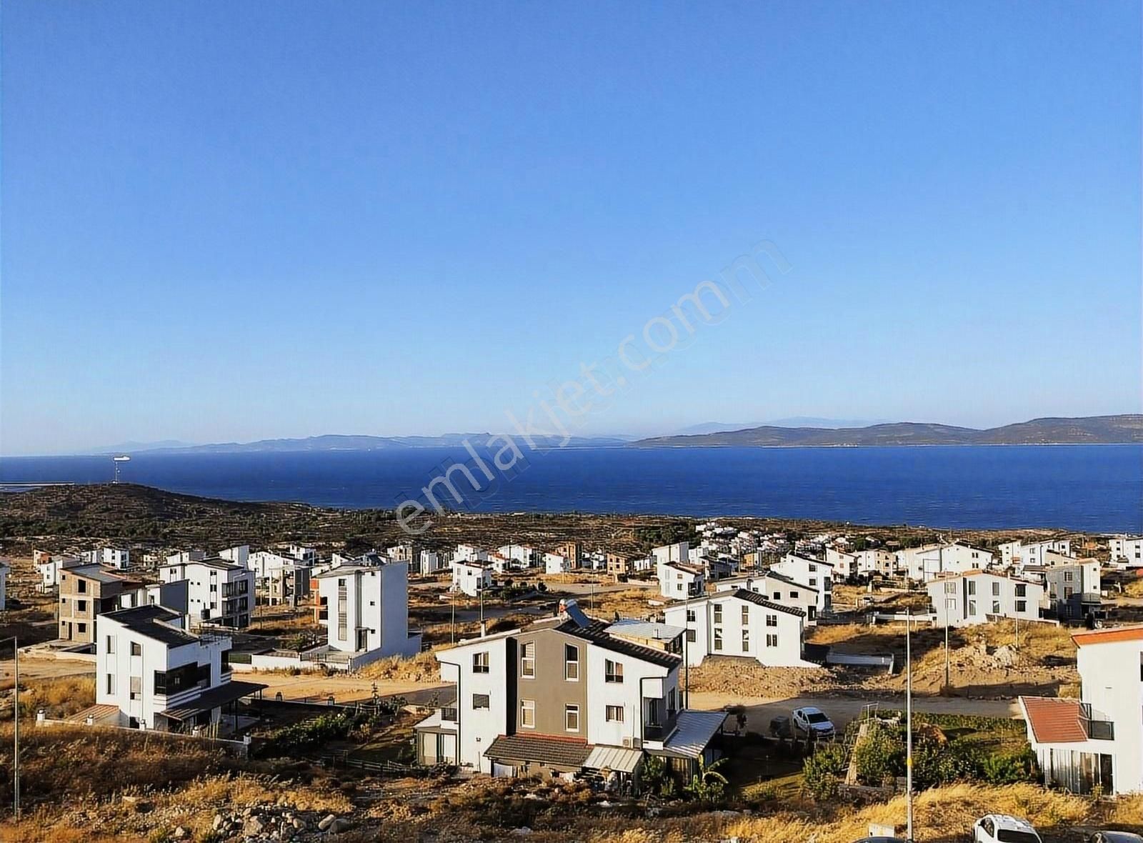 Mordogan Kamukentte 3.5 Kat Trıplex Vılla Imarlı Arsa - Görsel 18