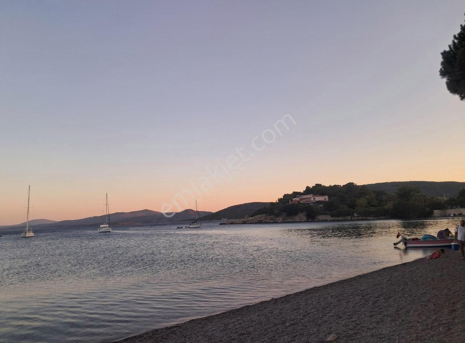 Mordogan Kamukentte 3.5 Kat Trıplex Vılla Imarlı Arsa - Görsel 6