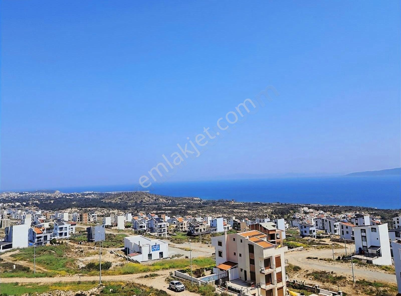 Mordogan Kamukent Te 2.5 Kat Dublex Vılla Imarlı Denız Mnz Arsa - Görsel 15