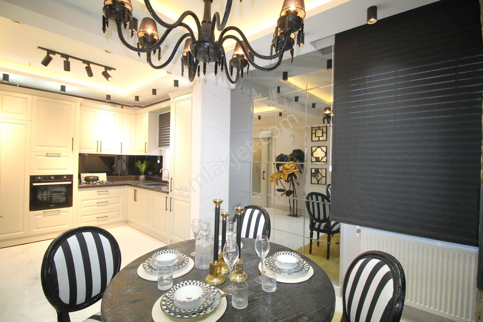 Retro’dan Kaliteli İşçilik Ve Modern Dizayn İle Buluşacağınız Lüx 3+1 - Görsel 8