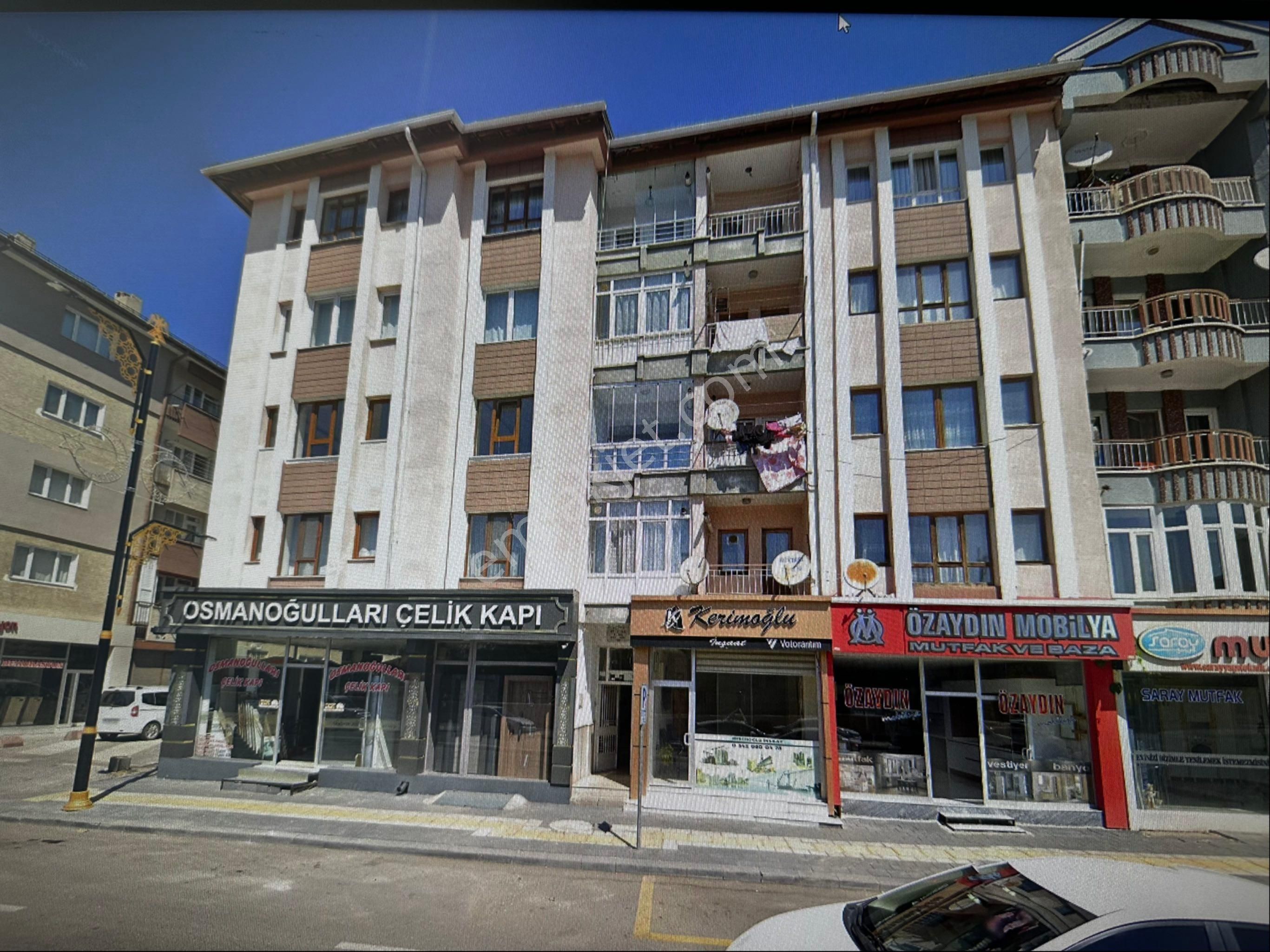 Gezer Emlaktan Satılık Dükkan Sait Paşa Cadesinde