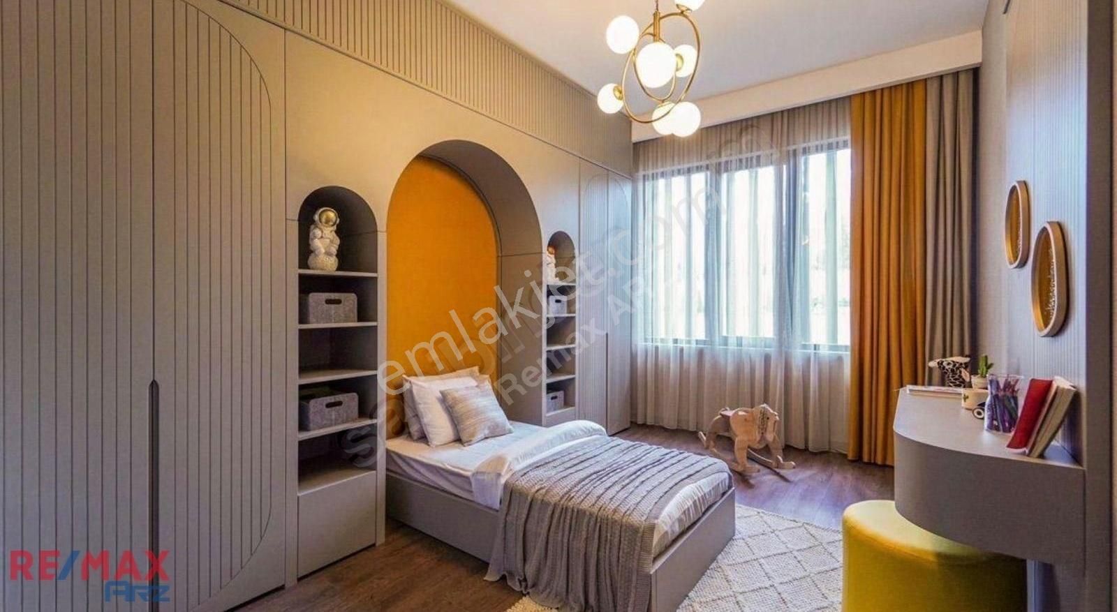 Natura Vadi Harika Manzaralı Yüksek Şerefiyeli Satılık 4+1 Daire