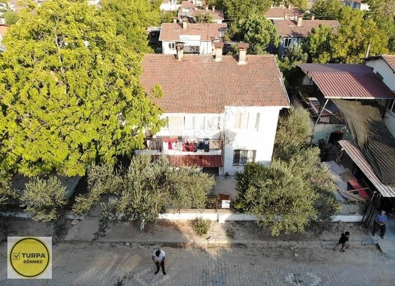 518 M2 Bahçe İçinde; 120 M2 - 3+1 Satılık Müstakil Ev (daire)