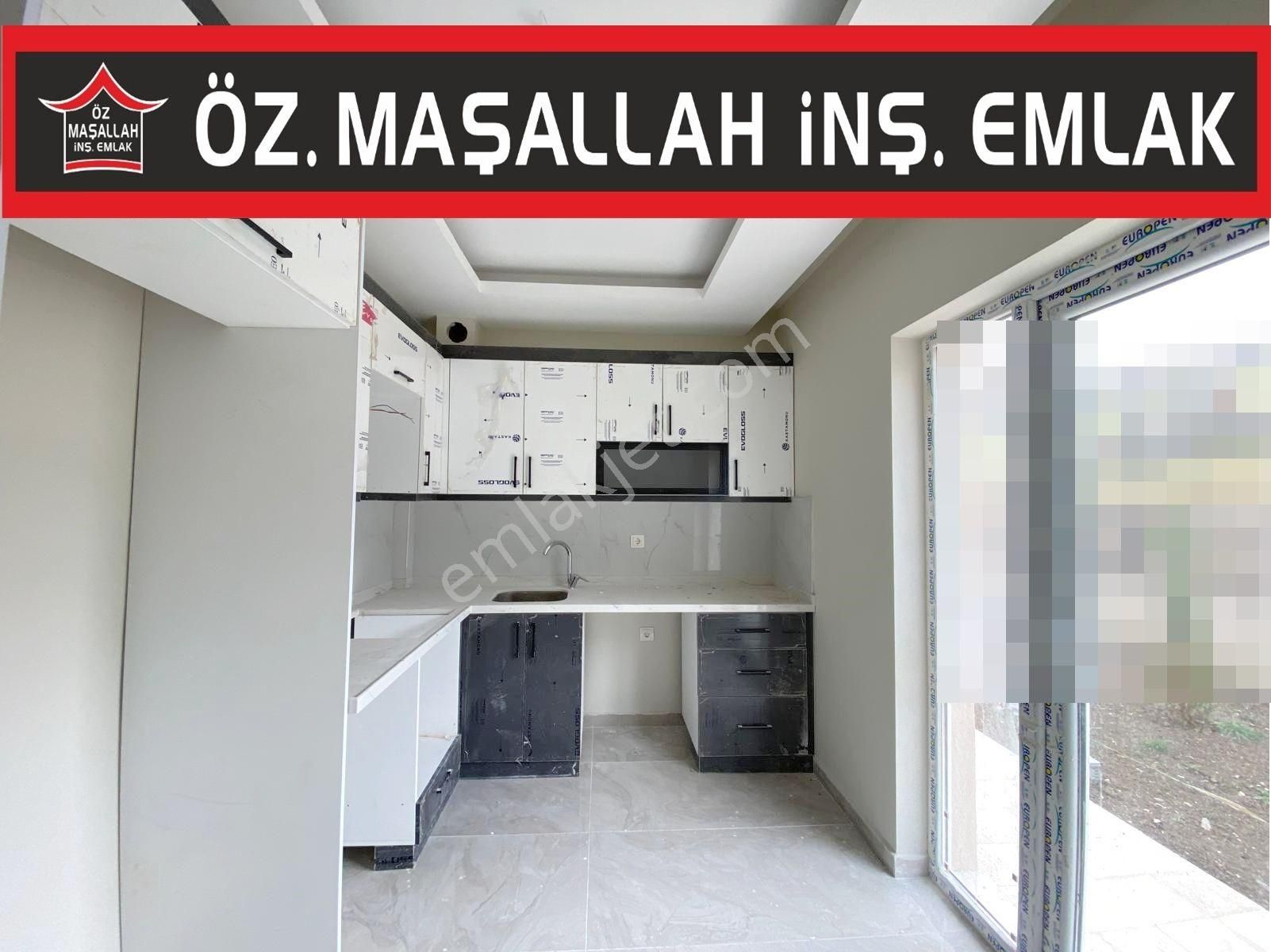 Öz'maşallah.dan Sıfır Kat Konumda Cadde Arkası 3+1 Daire