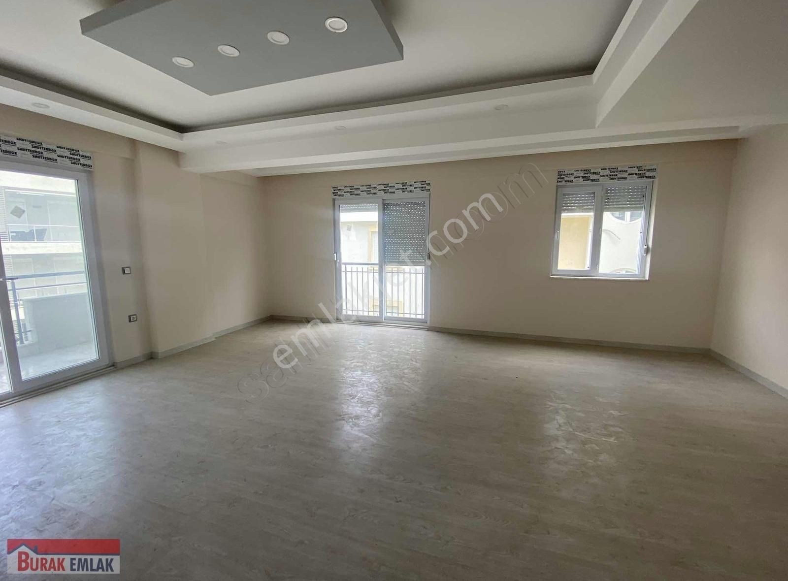 Sarılarda Devasa 4+1 Dubleks Daire