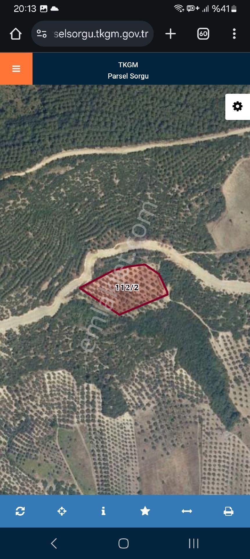 Gemlik Kurtuldan Satılık Arsa
