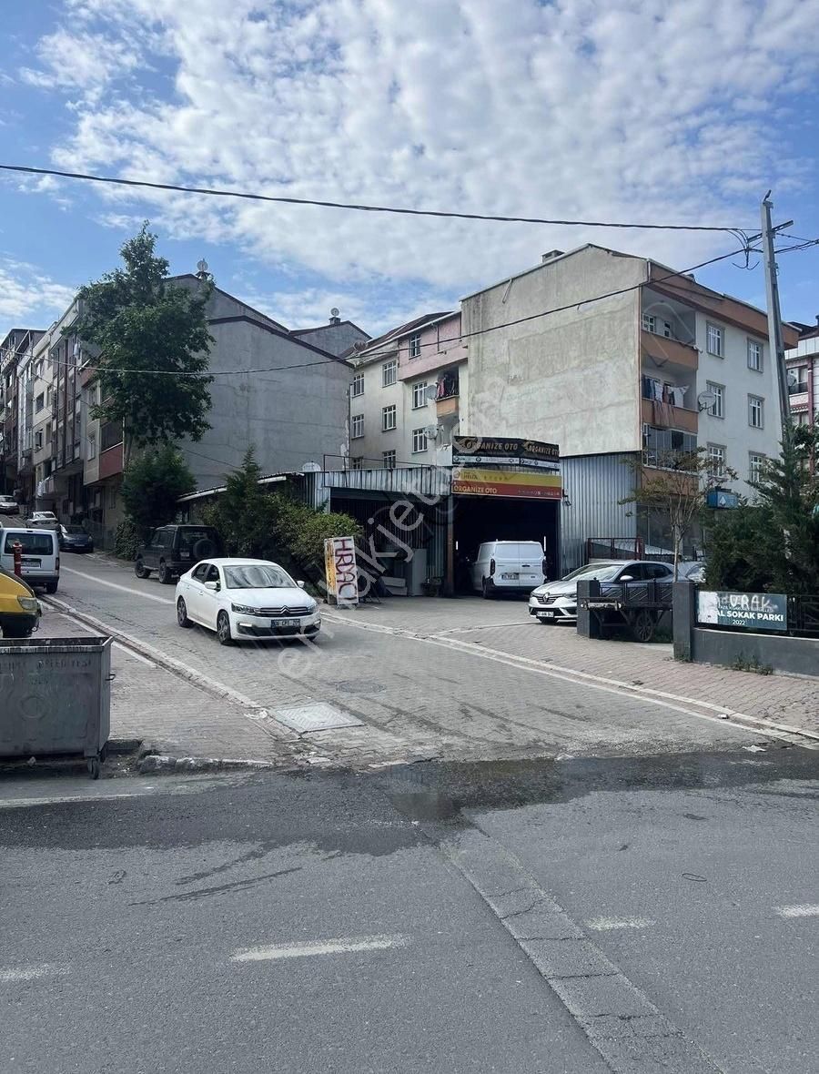 Esenyurt Merkezde Satılık Tc+konut Arsa Hastane Yani