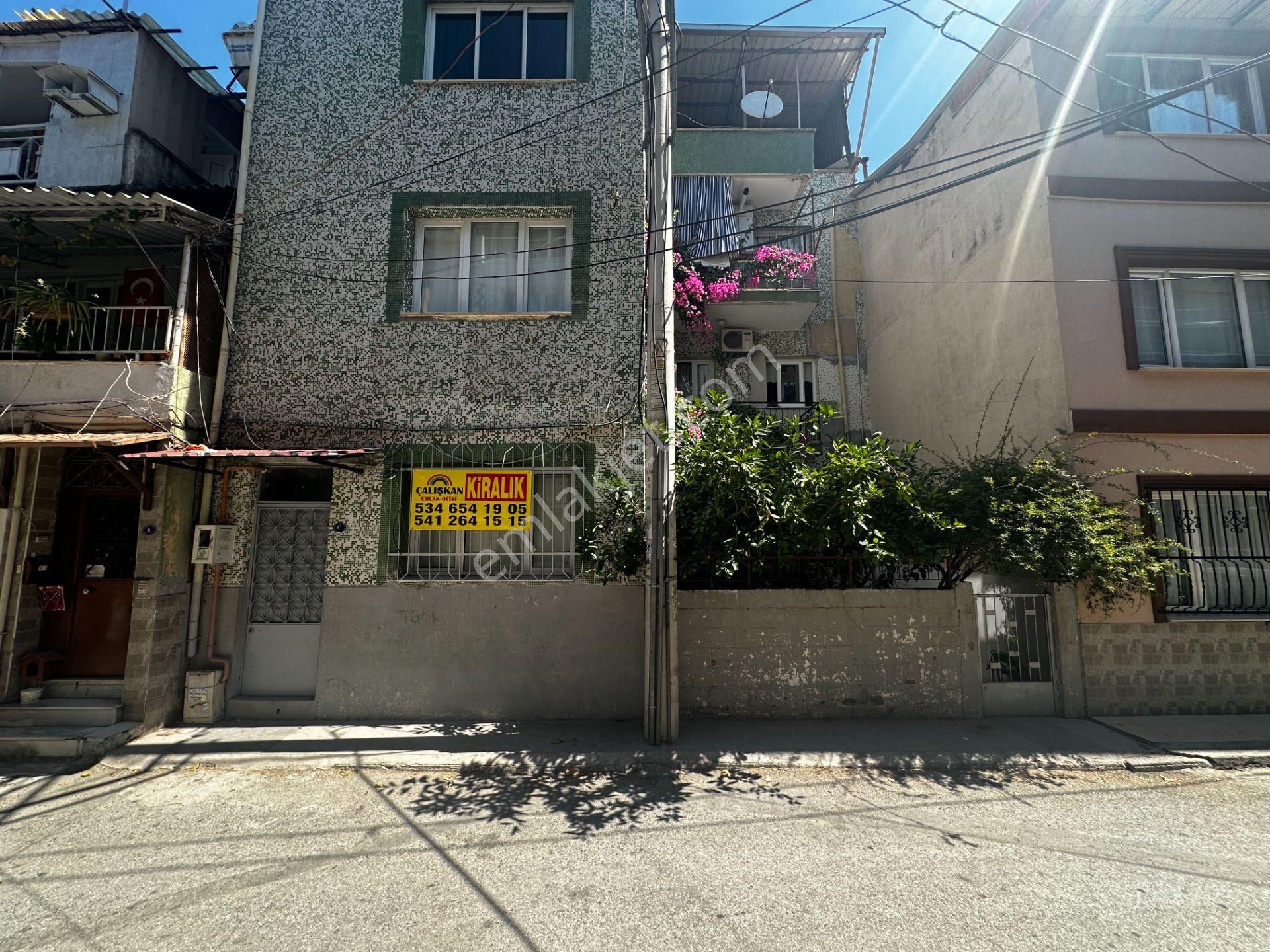 Çalışkan_dan Aydın Mah. Eşyalı*doğalgaz*klima 2+1 Kiralık Daire.