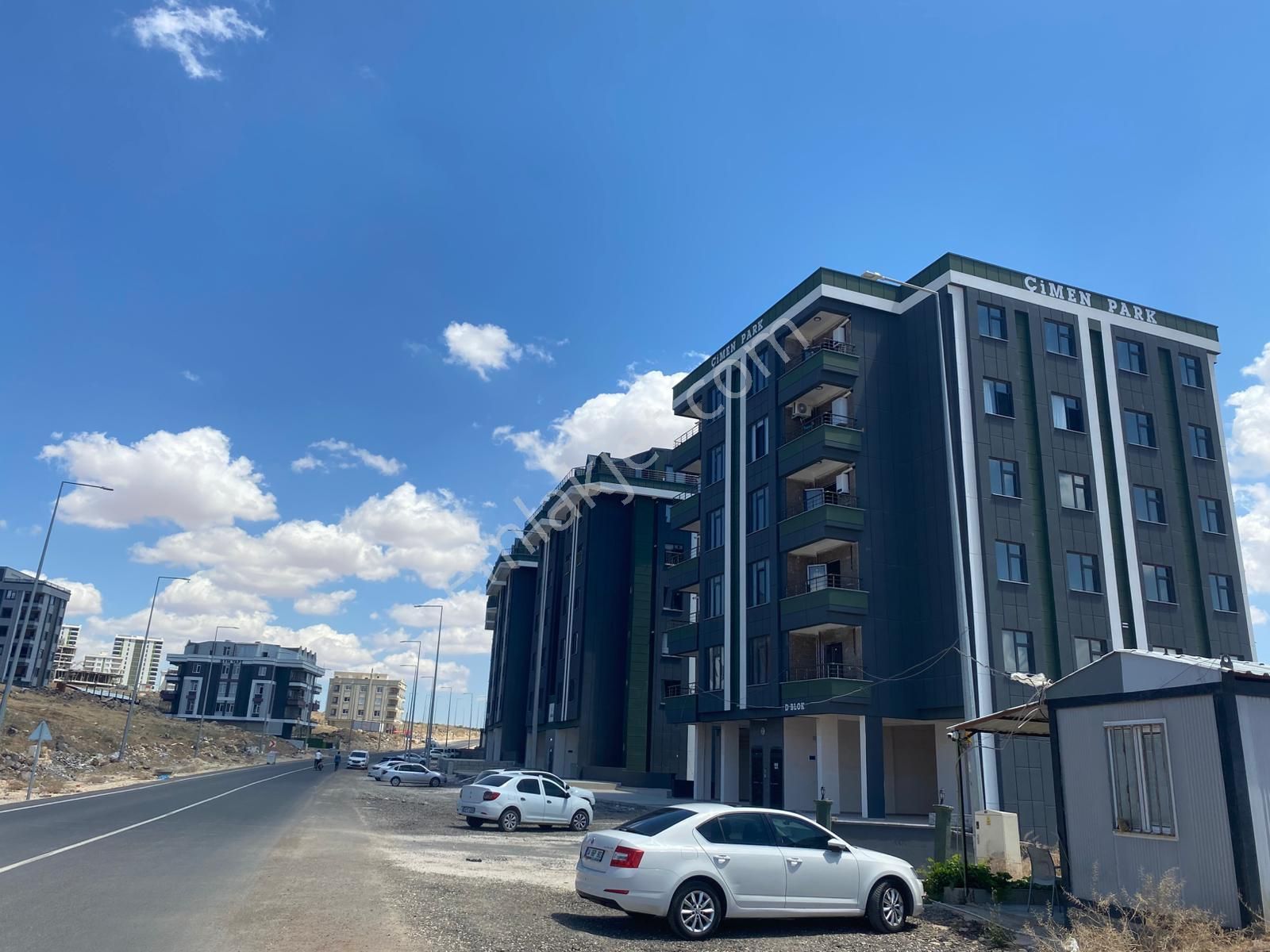 World İlkevim'den Batıkent'te Şehir Manzaralı 3+1 Bakımlı Daire
