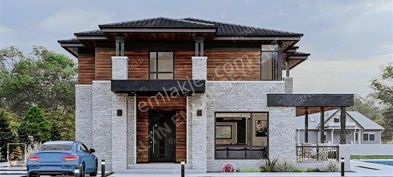 Tekirdağ Hayrabolu Parmaksızda Satılık Natamam 2katlı Villa