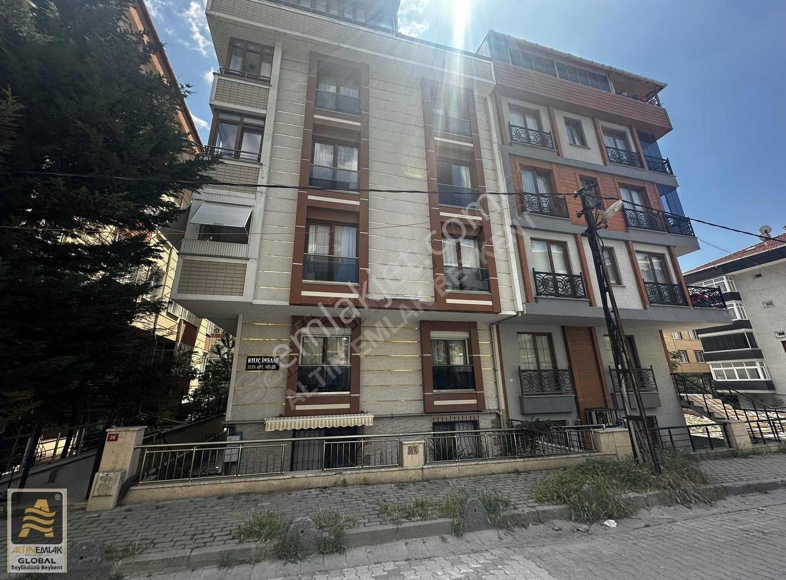 Avcılar Cihangir'de Metrobüse 3dk Satılık 2+1 Daire