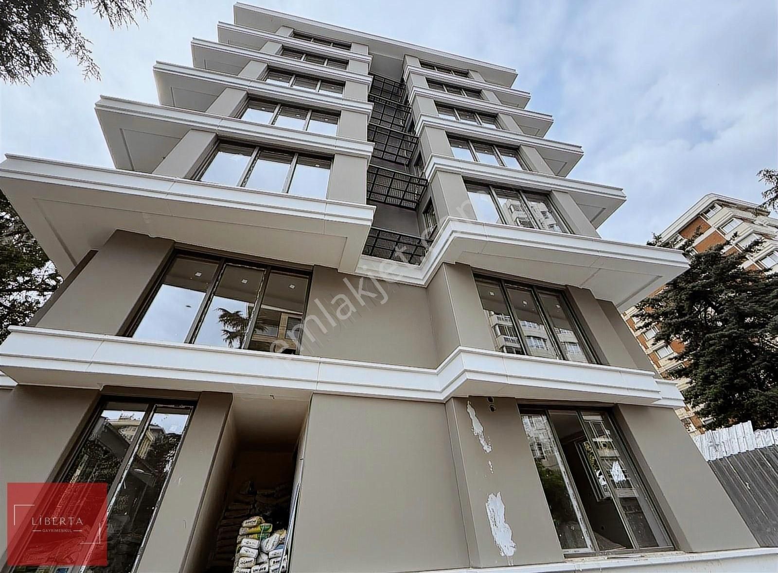 Caddeye 3. Bina İş Yerine Uygun 85m² Net 3+1 Bahçe Dubleksi Satı