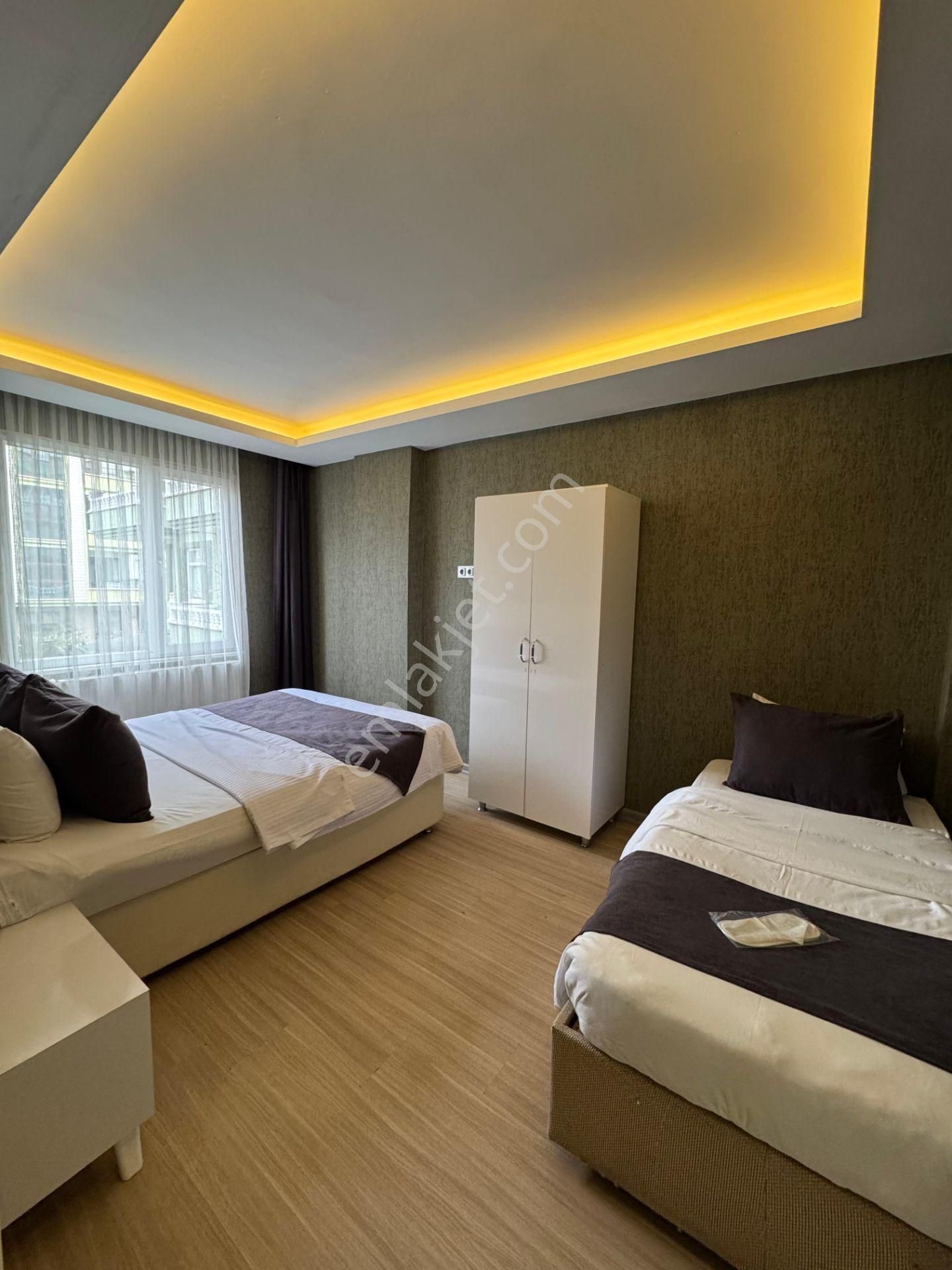 De Perlas Hotel 1+0 , 1+1 Ve Vip Jakuzili Odalar