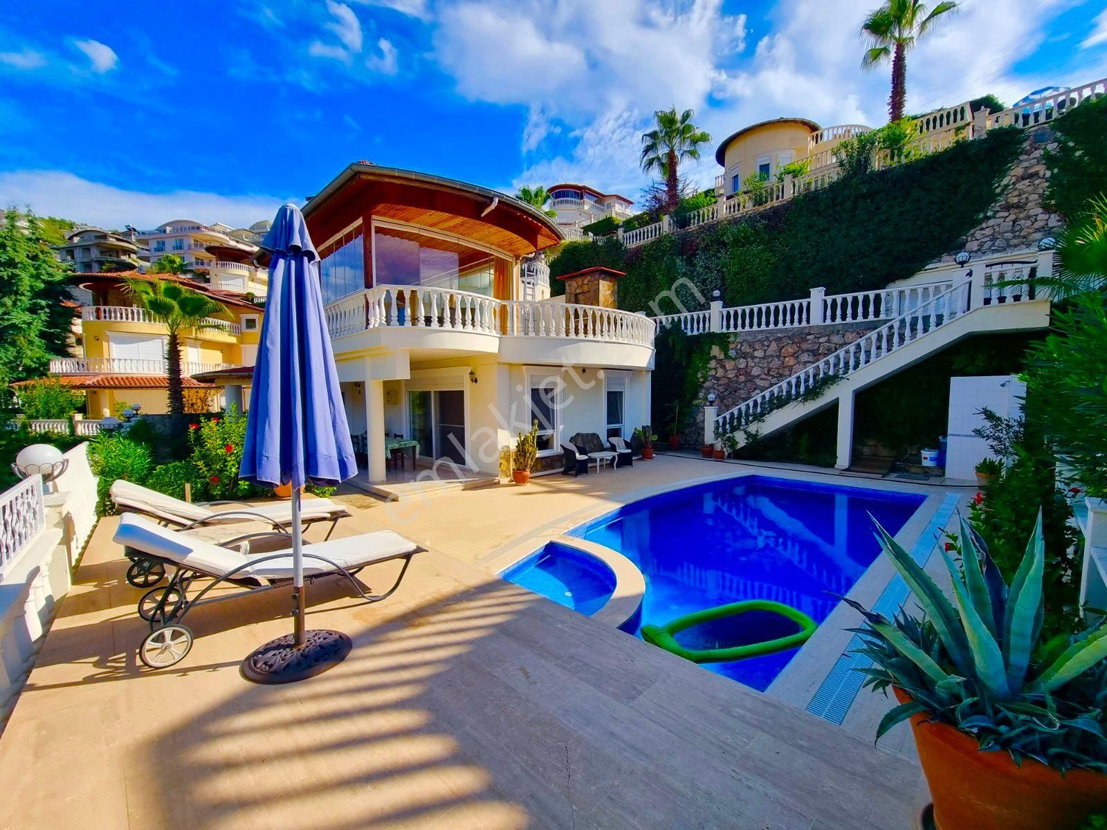Alanya Kargıcak Müstakil Villa