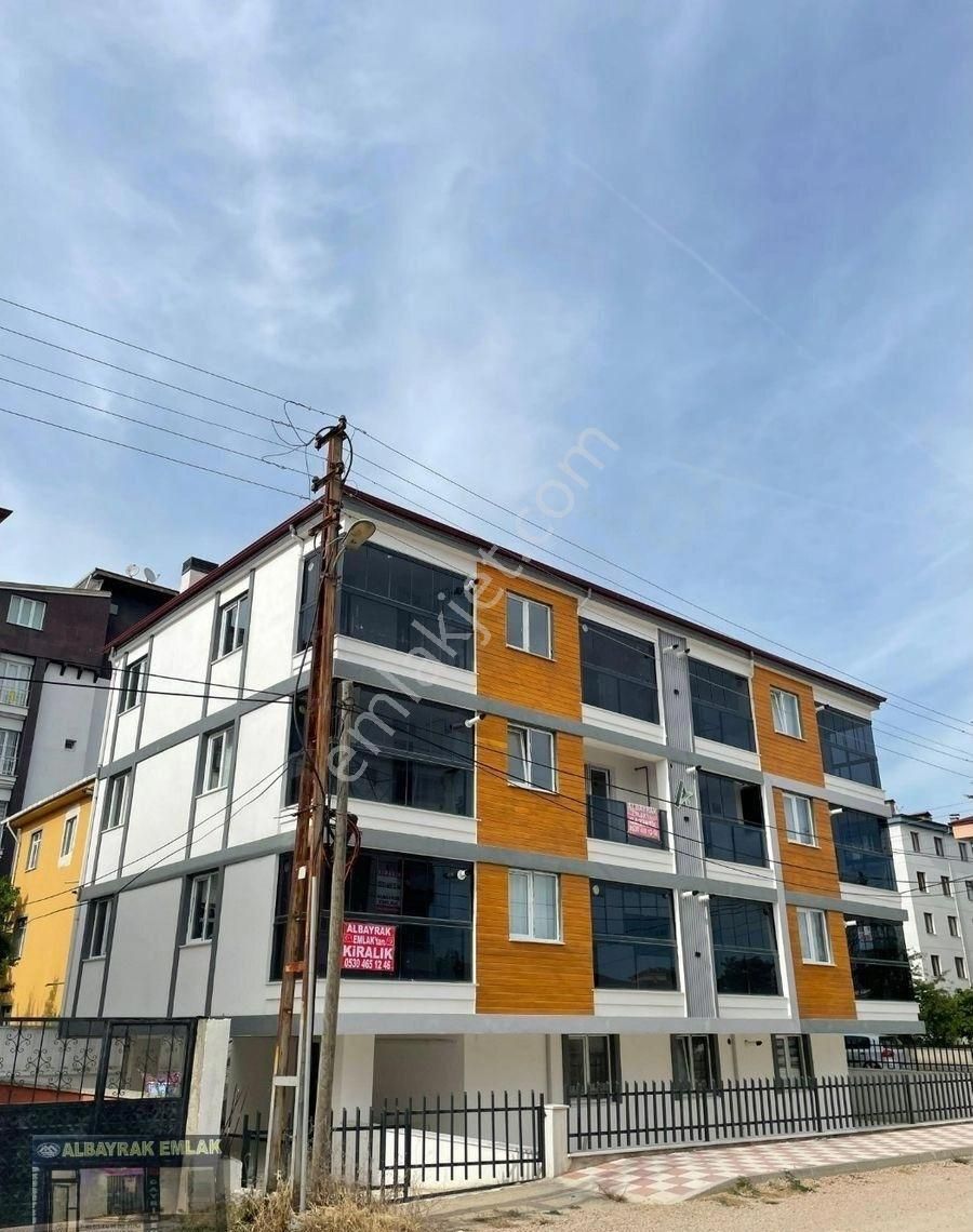 Albayrak'tan Bahçelievler Mah. Sıfır Kiralık 1+1 Daire