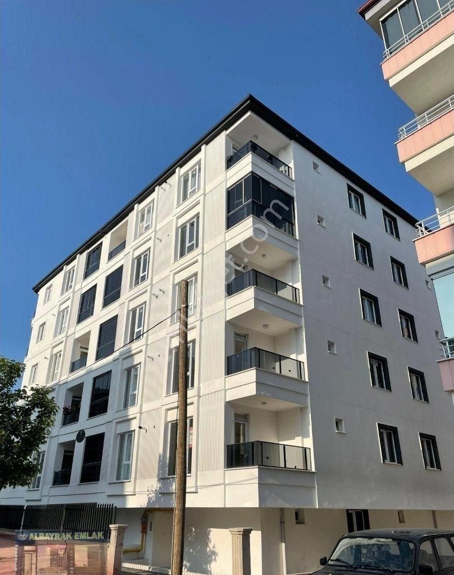 Albayrak'tan Bahçelievler Mah. Satılık Sıfır 1+1 Daire