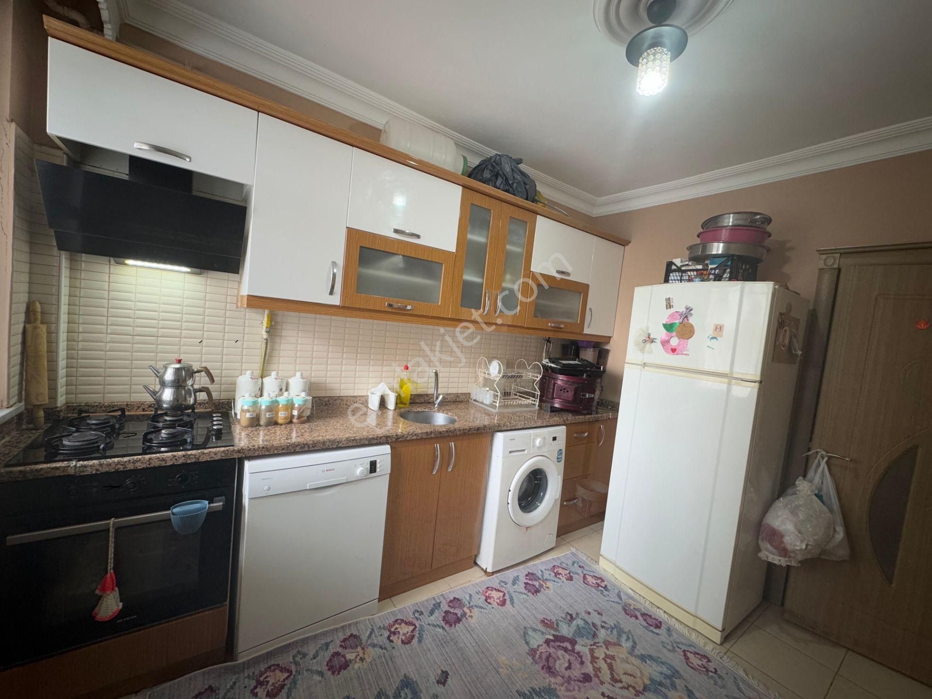 Merpa İnş'tan Fevzi Paşa Mah Acil Satılık İskanlı 2+1 Daire