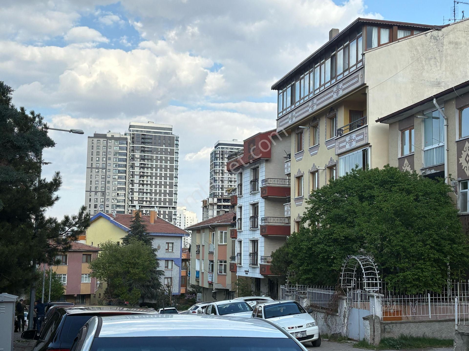 Ankara Yeni.mah Yunus Emre Mh Dublex Sıfır 118 M2 Satılık 2+1 Daire
