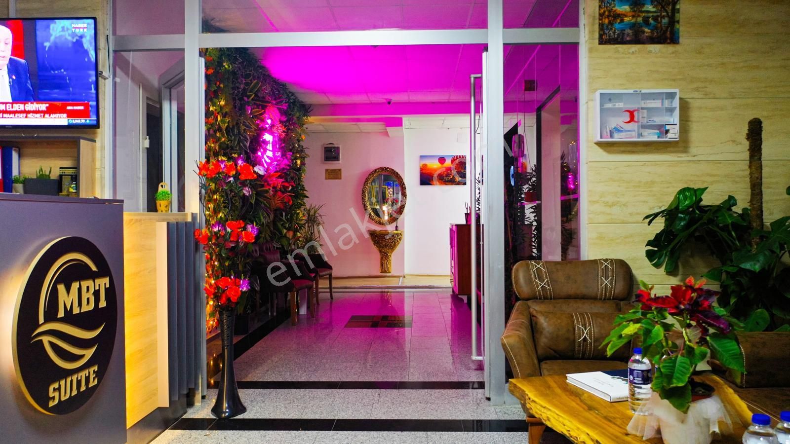 Ankara Balgat Çankaya Lüks Apart Daireler