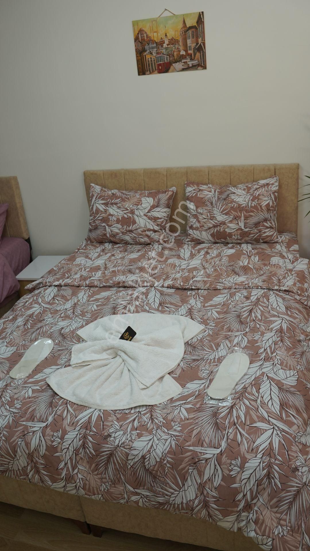 Ankara Kızılay Yakını Lüks Apart Daireler - Görsel 18