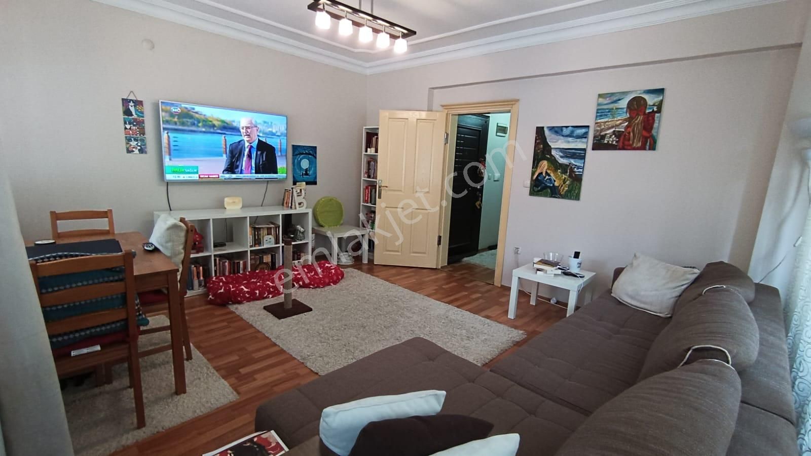 Düzce Merkezi Uzun Mustafa Mah.de 115 M2 Satılık 3+1 Daire