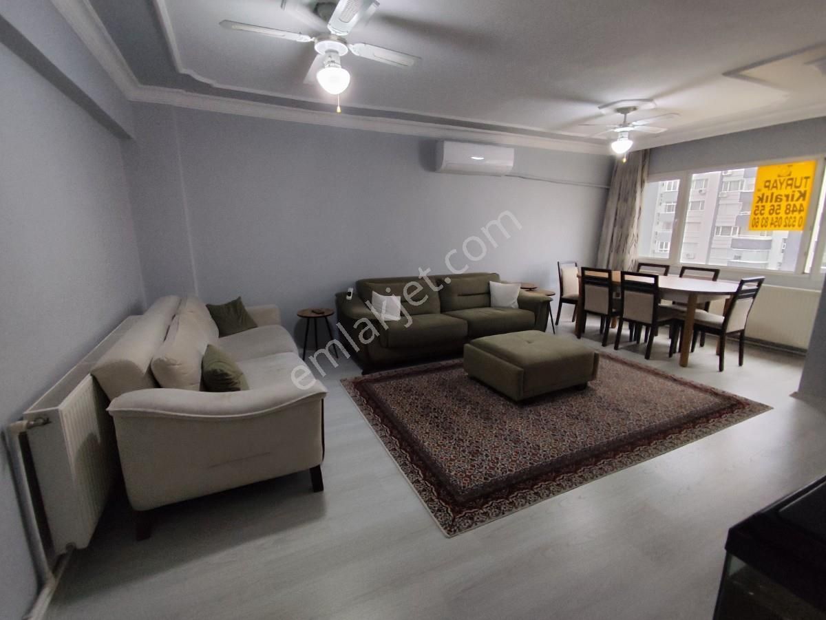 Turyap Bucadan Kiralık 3+1 Site İçerisinde Daire