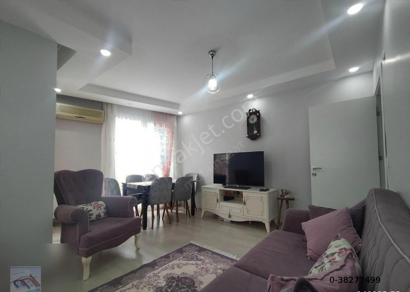 Küçükçekmece Cennette Satılık Yeni 90.m2.daire.2+1-5.300.000.tl