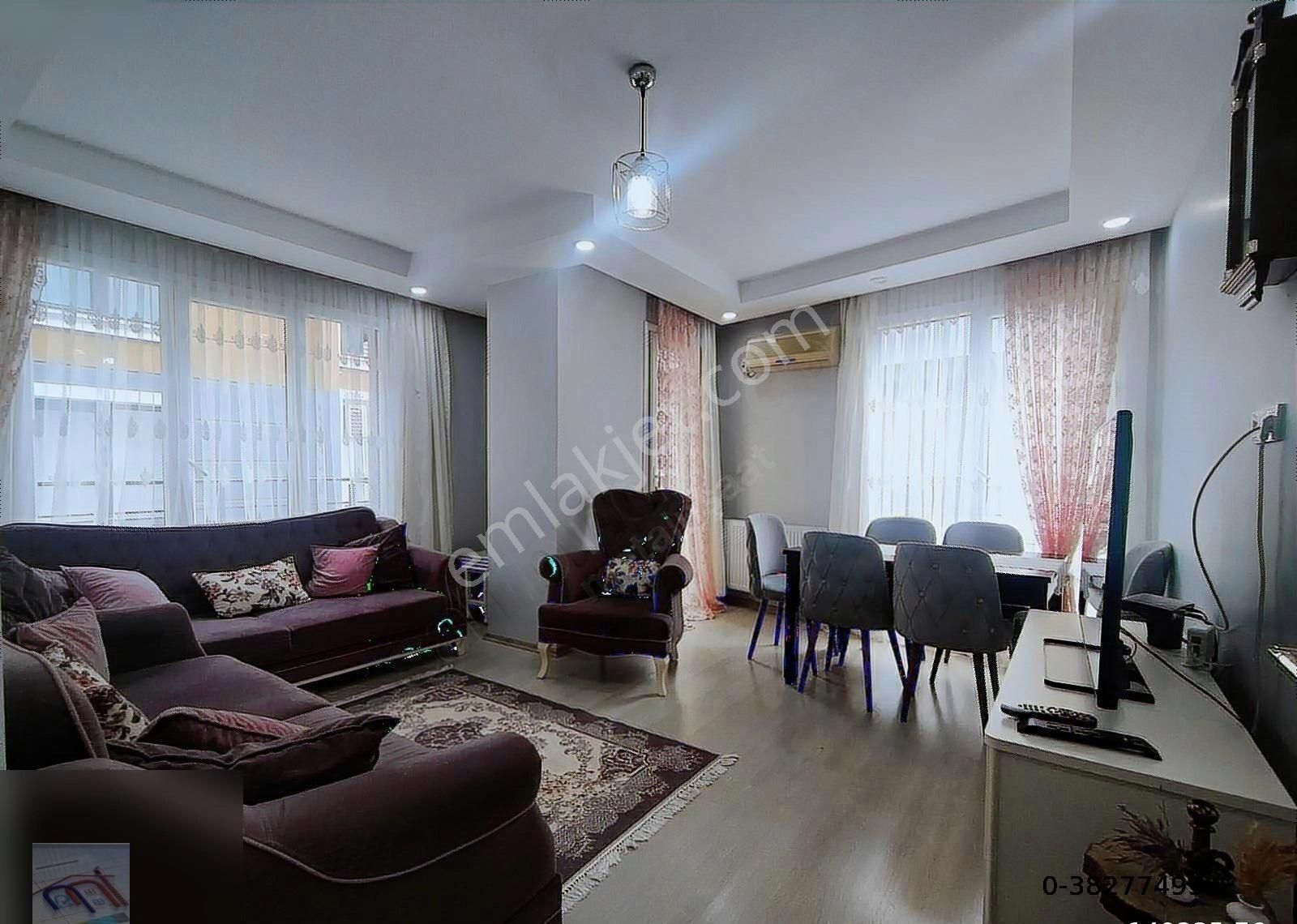 Küçükçekmece Cennette Satılık Yeni 90.m2.daire.2+1-5.300.000.tl