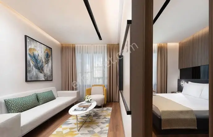 Her Bütçeye Uygun Full+ Full Günlük Ve Saatlik Daireler - Görsel 2