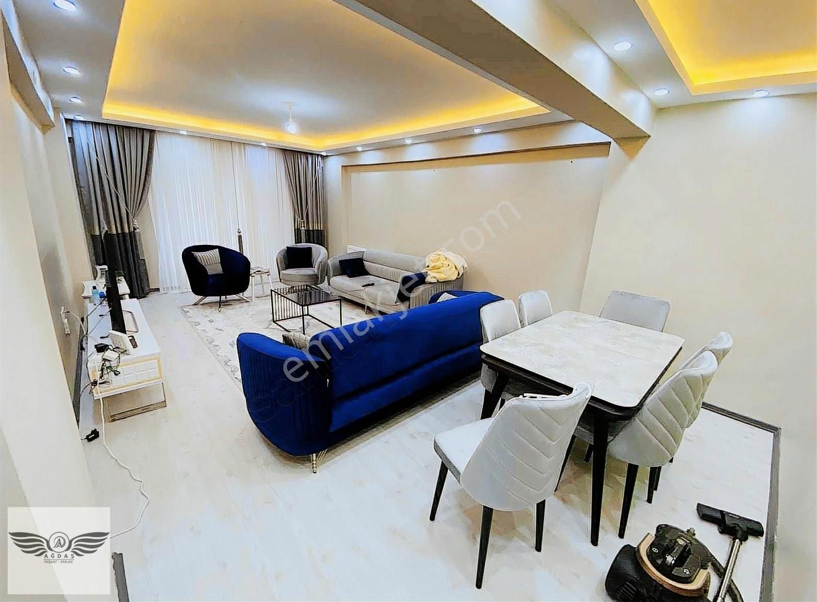 Kapaklı Bahcelievler Ara Kat İskanlı Site İcinde Satılık Daire - Görsel 4